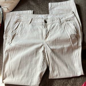 Women’s khakis-Old Navy-sz-12